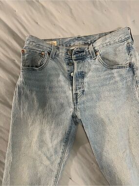 Men’s button fly Levi’s 29 x 30